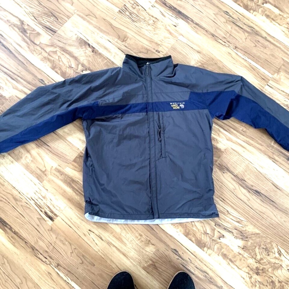 Mountain Hardwear Men's Medium insulated Jacket coat spring Fall